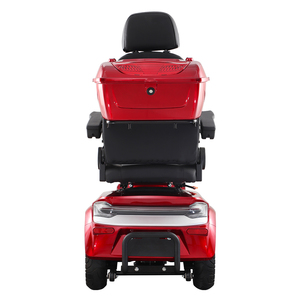 Patinete eléctrico <span class=keywords><strong>de</strong></span> 4 ruedas, patinete eléctrico con aprobación <span class=keywords><strong>de</strong></span> calle, patinete <span class=keywords><strong>de</strong></span> dos asientos Para discapacitados, scooter para discapacitados, 1, 2, 2 uds. - Product Image 4
