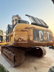 Très bon état, excavatrice sur chenilles d'occasion CAT336D2L, excavatrice Caterpillar 336D2L d'occasion d'origine - Product Image 4