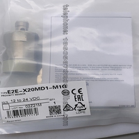 Nouveau capteur de proximité en stock E2E-X20MD1-M1GJ-Z E2E-X20MD2-M1G-Z E2E-X20MD1-M1G-Z Haute Qualité Garantie Un An