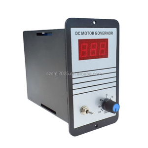 Contrôleur de courant de moteur à balais haute puissance 80A à courant élevé, interrupteur de contrôle de vitesse 12V24V36V <span class=keywords><strong>DC</strong></span> - Product Image 2