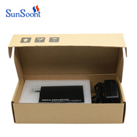 Convertisseur de Média Fibre Optique Gigabit 10/100/1000M 20KM 40KM 60KM 80KM 120KM 1Gb Wi-Fi