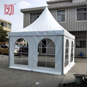 Tente de fête en tissu PVC et structure en aluminium pour l'extérieur 4x4 6x6 8x8 - Product Image 2