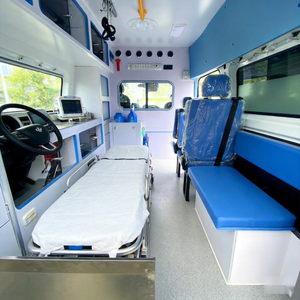 <span class=keywords><strong>Ambulancia</strong></span> Neonatal Tipo B Totalmente Equipada <span class=keywords><strong>con</strong></span> Ventilador e <span class=keywords><strong>Incubadora</strong></span> para Traslado Médico de Emergencia al Hospital, Gran Oferta 2026 - Product Image 5