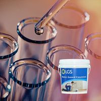 Adhesivo Acrílico Copolímero de Dos Componentes LGS SH4622, Resistente al Agua, Alta Cohesión, para Muebles de Madera, Venta al Por Mayor, Modelo OEM Disponible