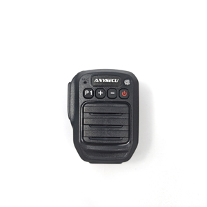 Anysecu Popular HB980-K Micrófono Walkie Talkie Bluetooth 1000mAh 15H de Autonomía Radio de Comunicación Diaria para Trabajo Serie <span class=keywords><strong>HYT</strong></span> TC - Product Image 1