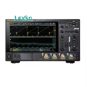 Oscilloscope numérique à mémoire Rigol DHO4204 haute résolution 12 bits avec bande passante de 200 MHz et 4 canaux Lexso - Product Image 1