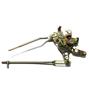 キングロングバス乗客ドアロックアセンブリ-バス部品5940-07560 - Product Image 6