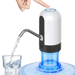 Dispenser per acqua desktop touchless mini smart magic in plastica di piccole dimensioni
