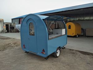 Diseño de Carrito de Comida Rápida para Escuelas, Estilo Food Truck - Product Image 5