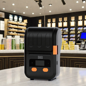 Oem Fabrikant Mobiele Bt Printer 58Mm Mini Thermische Draadloze Draagbare Kleine Logo Printer - Product Image 4