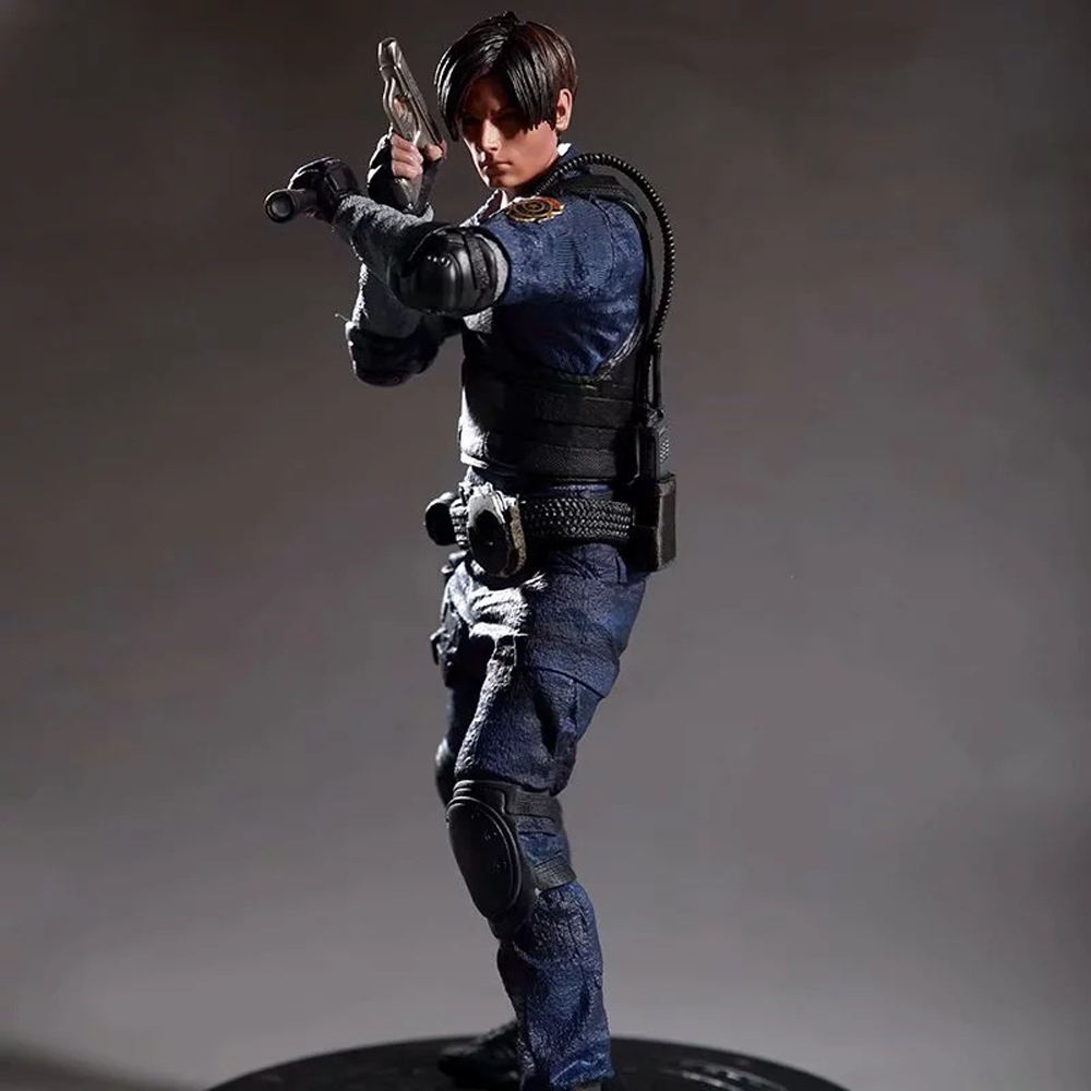 Leon Scott Kennedy
