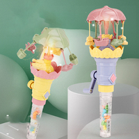 Appareil photo créatif amusant en plastique Zhiqu pour enfants, avec projection de bonbons, jouets lumineux, cadeaux, machine à bulles pour filles et enfants