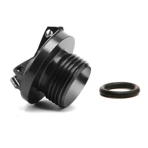<span class=keywords><strong>Kawasaki</strong></span> Z900 <span class=keywords><strong>RS</strong></span> Z650 Z500 Z1000 R SX 500 Versys650-CNC système de carburant de moto nouveau bouchon de remplissage d'huile moteur CNC couvercle de bouchon d'huile - Product Image 5