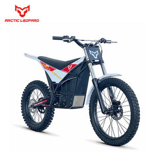Motocicleta Todoterreno Eléctrica E <span class=keywords><strong>XT</strong></span> <span class=keywords><strong>560</strong></span> Arctic Leopard, 72V 30Ah/40Ah/60Ah 10000W 90Km/h 80Km de Autonomía, Motocicleta Eléctrica de Montaña - Product Image 1