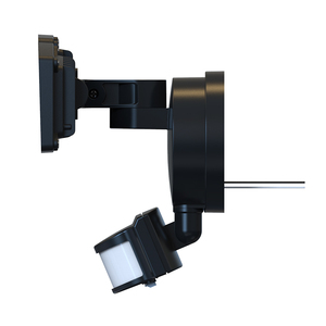 Tùy chỉnh 50 Wát IP65 không thấm nước Ba đầu cảm biến chuyển động <span class=keywords><strong>Led</strong></span> An ninh ánh sáng 360 ° phát hiện Sáng Ngoài Trời Đèn pha - Product Image 2