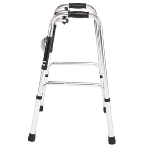 Hengshunhe Aluminum Alloy <b>Walker</b> 83612 Adjustable Height For <b>Elderly</b> Rehabilitation Aid - Product Image 2