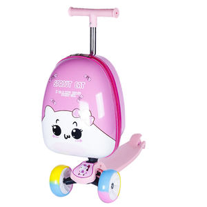 <span class=keywords><strong>Valise</strong></span> enfant mignonne à roulettes pour l'école, idéale pour les voyages et les activités de plein air – Vente en gros usine à prix réduit - Product Image 6