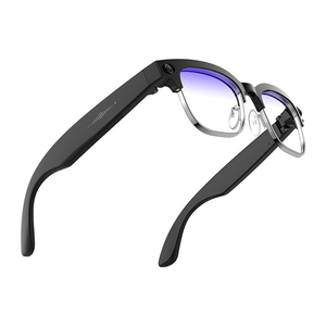 Nuevas gafas inteligentes W630 con IA y Bluetooth, cámara de 8MP, grabadora de fotos, audio y video, transferencia Wifi al teléfono, varios lentes - Product Image 5