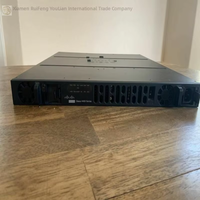 Isr4431/k9 Entegre Servis Yönlendiricisi Etkilenmemiş Yeni Orijinal Hazır Stok Endüstriyel Otomasyon Pac Özel Plc Programlama