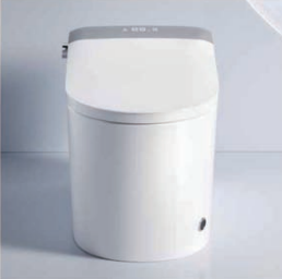 Siège de toilette électrique entièrement automatique, commandé par la voix, télécommande, S-Trap, sans limite de pression d'eau, chauffage instantané, toilette intelligente <span class=keywords><strong>Toto</strong></span> - Product Image 3