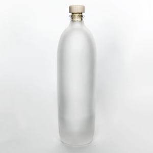 <span class=keywords><strong>Bouteille</strong></span> en verre personnalisée <span class=keywords><strong>de</strong></span> 750 ml, grand volume, pour whisky, tequila, <span class=keywords><strong>rhum</strong></span>, gin, avec bouchon en verre - Product Image 4
