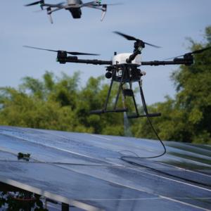 JIUSI D15R Building Cleaning <b>Dron</b> Expert-level Smart Solution for Solar Panel &Facade Cleaning - Product Image 1