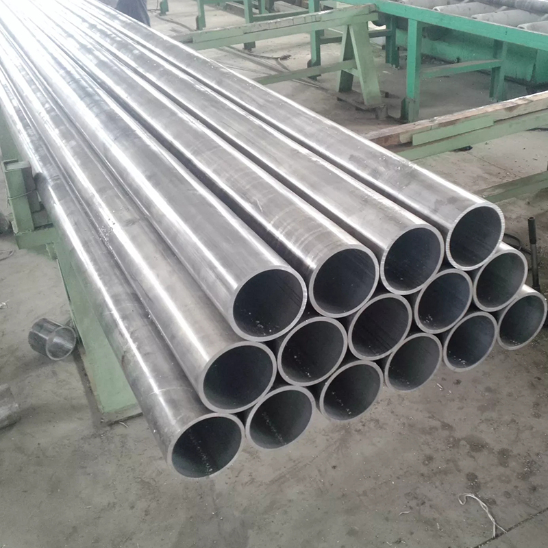 2507 stainless steel pipe heat treatment