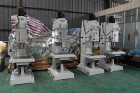 Machine de perçage verticale Z5163, diamètre de perçage maximal de 63 mm, perceuse verticale en métal, fabrication directe d'usine, certifiée CE