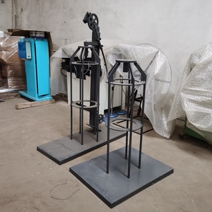 Tốt nhất bán 1-3 mét dây thẳng Máy Nhà máy tự động dây thẳng và máy cắt cho dây sắt - Product Image 4