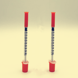 Aiguille à insuline, <span class=keywords><strong>seringue</strong></span> à insuline <span class=keywords><strong>27G</strong></span>, <span class=keywords><strong>seringue</strong></span> pour bétail, seringues à insuline 8 mm, <span class=keywords><strong>seringue</strong></span> stérile jetable - Product Image 5