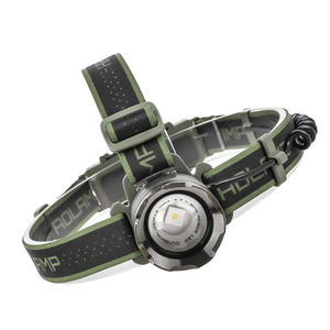 30W LED Rechargeable Portable IP65 Waterproof <strong>Headlamp</strong> 750-999M Long Range 90 Adjustable Zoomable White Laser LEP For Camping - Product Image 2