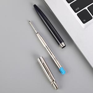 Vendita calda all'ingrosso di lusso in metallo pesante penne personalizzate Gel penna a sfera segno significativo ufficio e promozionale pubblicità regalo - Product Image 5