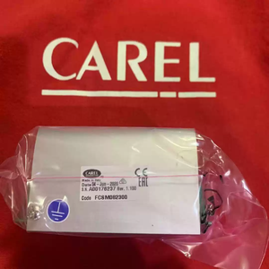 ตัวควบคุมความเร็วพัดลมพลาสติก <span class=keywords><strong>Carel</strong></span> FCSM082300 สำหรับอะไหล่เครื่องทำความเย็น - Product Image 1