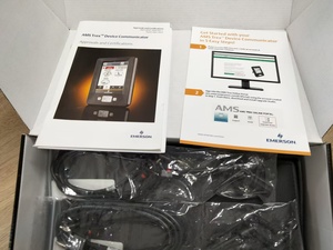 NOUVEAU 100% NEUF ORIGINAL Stock TREXLHPKLWS1S AMS Trex Device HART Communicator TREXLFPKLWS3S - Product Image 5