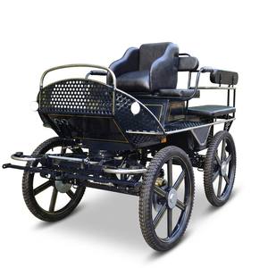 Carreta Europea para Caballos de Maratón BTH-02S - Product Image 1