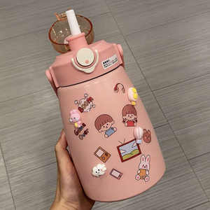 Thermos en acier inoxydable 304 grande capacité - Product Image 3