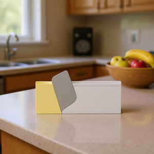 Trampa para Moscas de la Fruta Roja, Paquete de 48 Tiras Adhesivas Desechables para Interiores, Control de Plagas en el Hogar y la Cocina - Product Image 2