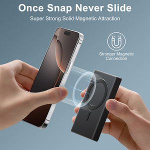 Écran selfie sans fil pour <span class=keywords><strong>iPhone</strong></span> Téléphone Android Téléphone magnétique Vlog Live Stream Selfie Monitor Screen - Product Image 3