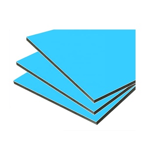 Bâtiment extérieur Matériau de façade double face Panneau composite pour mur extérieur Alucobond 3mm 4mm 5mm Panneau Acp - Product Image 2