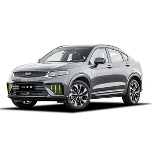Carros chineses GEELY XINGYUE S 2.0T 4WD SUV automático para a família