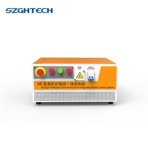 SZGH-P1500-C-<span class=keywords><strong>6</strong></span> <span class=keywords><strong>6</strong></span> trục phun sơn <span class=keywords><strong>ROBOT</strong></span> 1500mm phun tĩnh điện cho các bộ phận tự động - Product Image 3