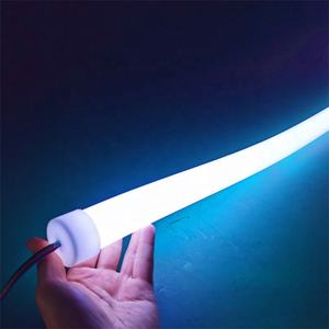 הוביל ניאון Flex עמיד למים בקוטר 25 מ "מ אורך אורך סיליקון לגוף חיצוני - Product Image 3