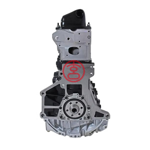เครื่องยนต์เบนซิน XC New EA113 BNL 2.0L TFSI แบบลองบล็อก สำหรับรถยนต์ VW Golf Jetta Passat <span class=keywords><strong>Scirocco</strong></span> Audi A3 A4 A6 - Product Image 5