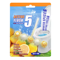 Ballon d'eau de nettoyage de mur de toilette accrochable Aroma De-jaunissement Sans lavage