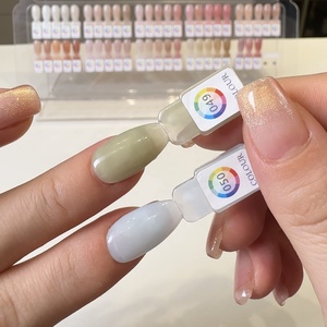 Nouveau Nuancier Magnétique Présentoir de Couleurs pour 78/120/180 Couleurs Vernis à Ongles et Gels UV – Livres de Nuanciers Professionnels - Product Image 2