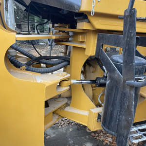 Caterpillar 2018 2017 USA Made Original Chargeuse sur pneus Cat 966h à vendre/American CAT 966 6 Ton Payloader 99% Nouveau 966 950 - Product Image 5