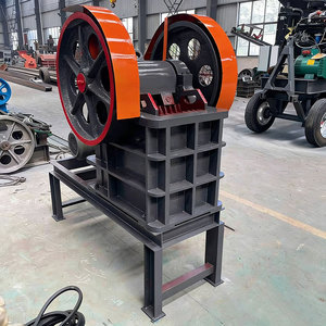 Frantoio a mascelle per piccole miniere d'oro con motore AC, frantoio <span class=keywords><strong>mobile</strong></span> portatile con linea di produzione con setaccio, alta capacità 40-70 <span class=keywords><strong>T</strong></span>/h - Product Image 5