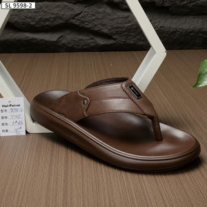 Haifeini รองเท้าแตะแบบเลื่อนได้สำหรับผู้ชายและผู้หญิง, รองเท้าแตะส้นเตี้ยรองเท้าแฟชั่นชายหาดเซ็กซี่ปรับได้จากนักออกแบบที่หรูหรา - Product Image 2