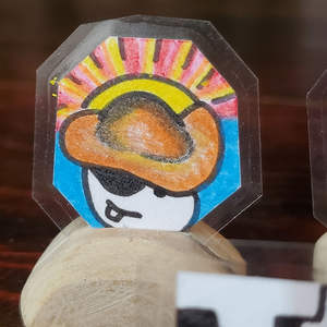 Juego de Mesa Coleccionable IW Comics 1 X 1, la Primera Moneda Oficial de PiRate - Product Image 2