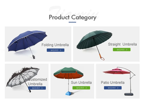 Vietnam bas quantité minimale de commande 50 pièces grand coupe-vent Logo personnalisé manche en bois droit luxe Golf événement sponsor parapluie parasol cadeau - Product Image 5